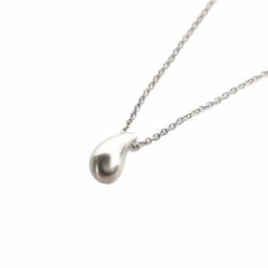 TIFFANY&Co. エルサペレッティ ティアドロップ ネックレス ペンダント SV 925 シルバー /SR OH