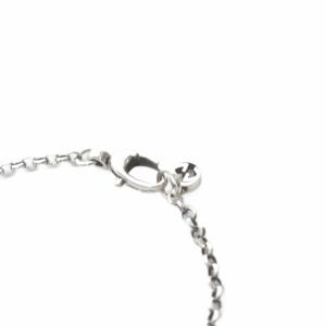 GUCCI ダブルG キーブレスレット 925 シルバー