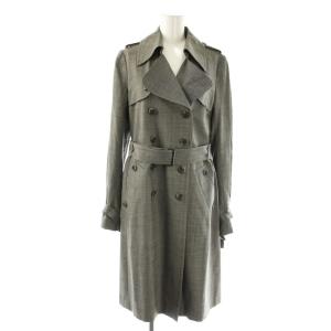トレンチコート スプリングコート 4 グレー /ES OS