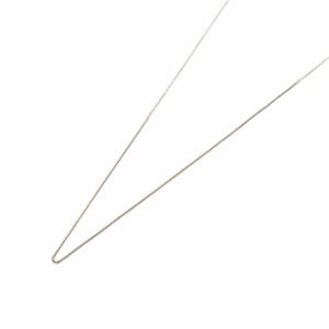agete ネックレスチェーン K10 イエローゴールド