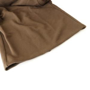 AMERICANA スウェット スカート ロング タイト L'Appartement取扱い M 茶 ブラウン /SS OS