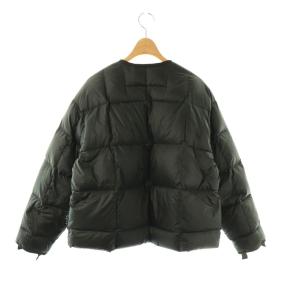 ORCIVAL DOWN BLOUSON 1 ブラック FA22-113-02