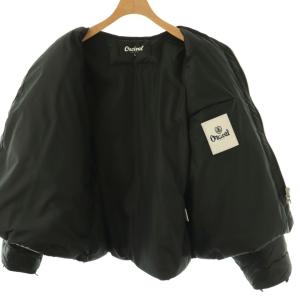 ORCIVAL DOWN BLOUSON 1 ブラック FA22-113-02