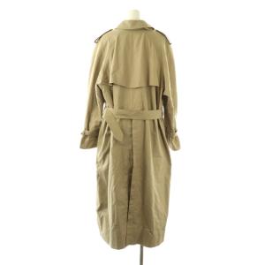 burberrys 裏地ノバチェック トレンチコート ベージュ