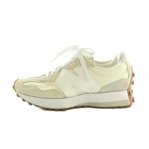 スニーカー US6 アイボリー WS327TD