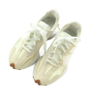 New Balance スニーカー US6 アイボリー WS327TD