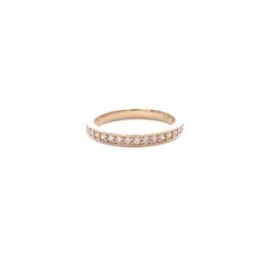 Matrix リング 指輪 50 9号 ゴールド色 /SR