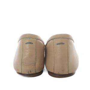 Martin Margiela 22 メゾンマルジェラ TABI バレエシューズ 38.5 ベージュ S58WZ0022