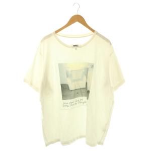 19SS S32GC0508 POLAROID PRINTED TEE ビッグTシャツ カットソー チュニック丈