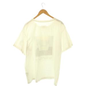 MM6 Maison Margiela 19SS S32GC0508 POLAROID PRINTED TEE ビッグTシャツ カットソー チュニック丈