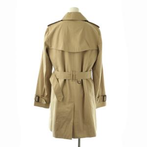 BURBERRY ライナー付きトレンチコート 38 ベージュ