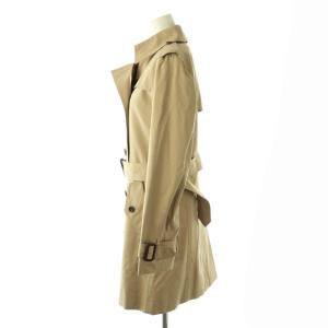 BURBERRY ライナー付きトレンチコート 38 ベージュ