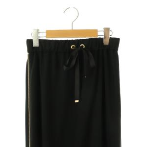 Grace Class 25AW サイドジップスカート タイトスカート 34 ブラック /ES OS