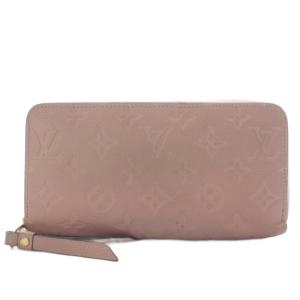 モノグラム アンプラント ポルトフォイユインターナショナル ラウンドジップ ロングウォレット