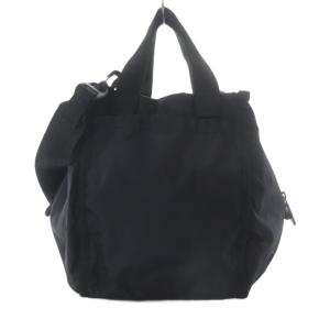 LesportSAC フランクリンクライミング別注 2way ショルダーバッグ トートバッグ ナイロン ブラック /YO25