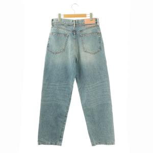 Acne Studios 1991 Toj Light Blue Trash デニムパンツ ジーンズ ワイド 28 32 ブルー