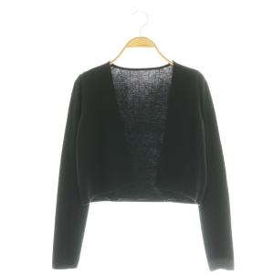 Bolero Lady Square ボレロ 38 ブラック 38107