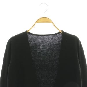 FOXEY Bolero Lady Square ボレロ 38 ブラック 38107