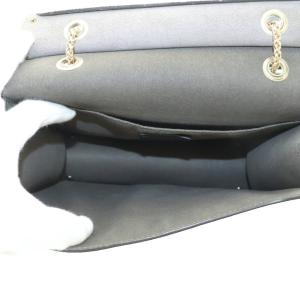 FURLA ショルダーバッグ レザー フラップ 青 /MI OS