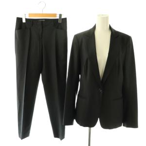 セットアップスーツ ジャケット パンツ 40 36 ネイビー /DO OS