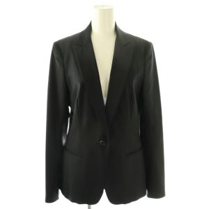 theory luxe セットアップスーツ ジャケット パンツ 40 36 ネイビー /DO OS