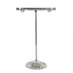 ピアス K10PG ピンクゴールド /SR