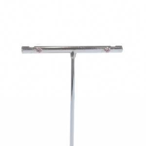 canal4℃ ピアス K18 ピンクゴールド /SR