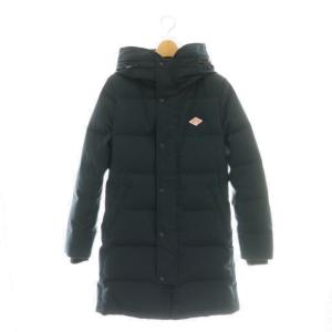 ダウンコート ダウンジャケット アウター 36 ブラック /DF OS