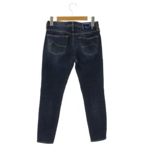 JACOB COHEN デニム スキニーパンツ ジーンズ 26 インディゴ /ES OS