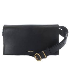 All-Day W/Buckle ショルダーバッグ ブラック