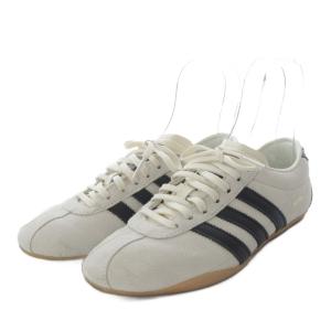 adidas Originals トーキョー Tokyo スニーカー ローカット スエード US7 ライトグレー ブラック JI0182