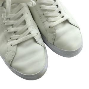 LACOSTE パワーコートスニーカー US8.5 白 ホワイト 743SMA0034407 /SS OS AD
