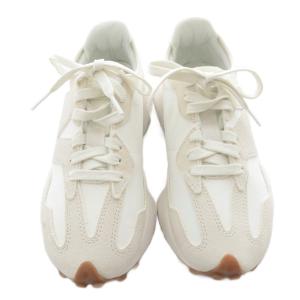 New Balance WS327NKD スニーカー 切替 23cm ホワイト