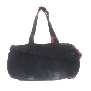 PORTER 吉田カバン ポーター ILS エルファイン ロールボストンバッグ 2way ショルダーバッグ 黒 ブラック