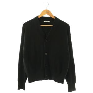 A23SC01TR SUPER HARD TWIST RIB KNIT CARDIGAN