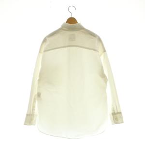 MADISONBLUE J.BRADLEY L/S SHIRT WASHED OUT シャツ 長袖 00 オフホワイト MB000-5007
