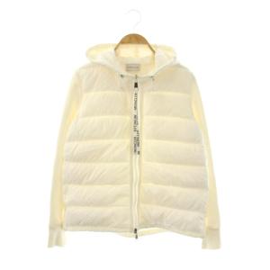 MAGLIA CARDIGAN ダウン XS ホワイト