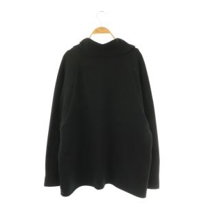 Y's for living 裏起毛 ジャケット アウター 黒 /NR OS