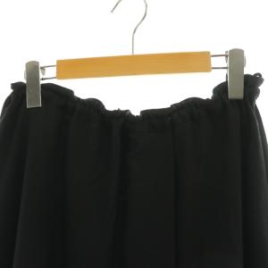 Y's ヨウジヤマモト 23AW WOOL GABARDINE 2-WAY SKIRT PANTS