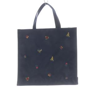 学校フェイラー ハイジ スクエアバッグ VERY ネイビー