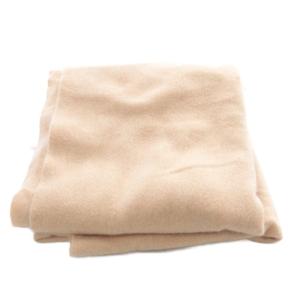 Chloe 大判ストール フリンジ ベージュ /SR OH