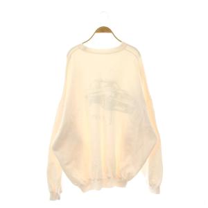 Spick&Span 25SS Higuchi Sリバーシブルスウェット プルオーバー 長袖 F ライトピンク /HK OS