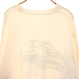 Spick&Span 25SS Higuchi Sリバーシブルスウェット プルオーバー 長袖 F ライトピンク /HK OS