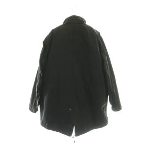 Shinzone 24AW 3WAYオーバーサイズ フィールドパーカー 34 ブラック