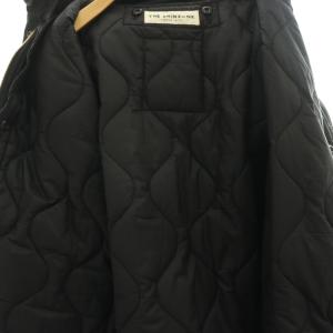 Shinzone 24AW 3WAYオーバーサイズ フィールドパーカー 34 ブラック