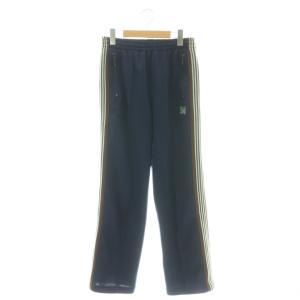 トラックパンツ イージーパンツ S ネイビー /DF OS