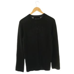COMME des GARCONS HOMME PLUS 14AW Holy期 AD2013 サークル ニット S ブラック PN-N011
