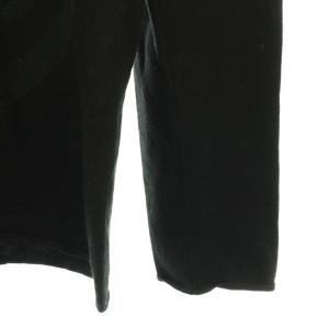 COMME des GARCONS HOMME PLUS 14AW Holy期 AD2013 サークル ニット S ブラック PN-N011