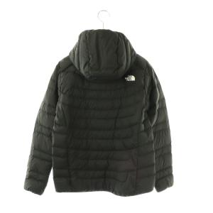 THE NORTH FACE NYW82011 Thunder Hoodie ダウンジャケット アウター ジップアップ L 黒 /NR