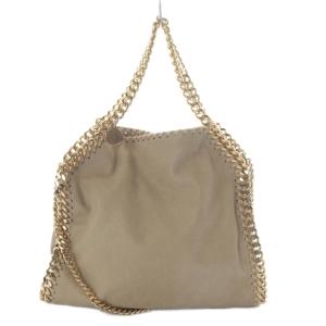 ファラベラ ミニ トートバッグ 2way ベージュ